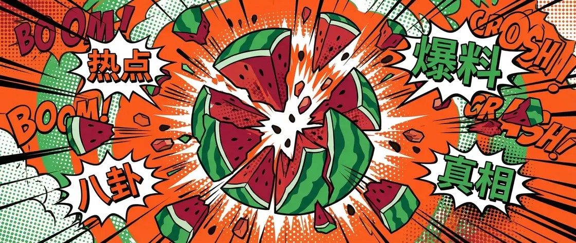 竟博体育官网 今日头瓜爆炸漫画横幅